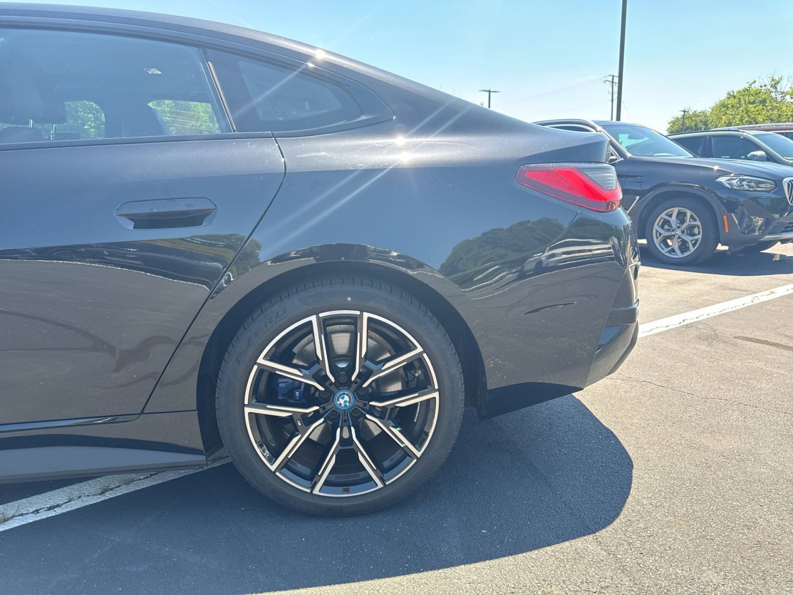 Used 2023 BMW i4 M50 w/ Premium Package AWD/4WD image 26