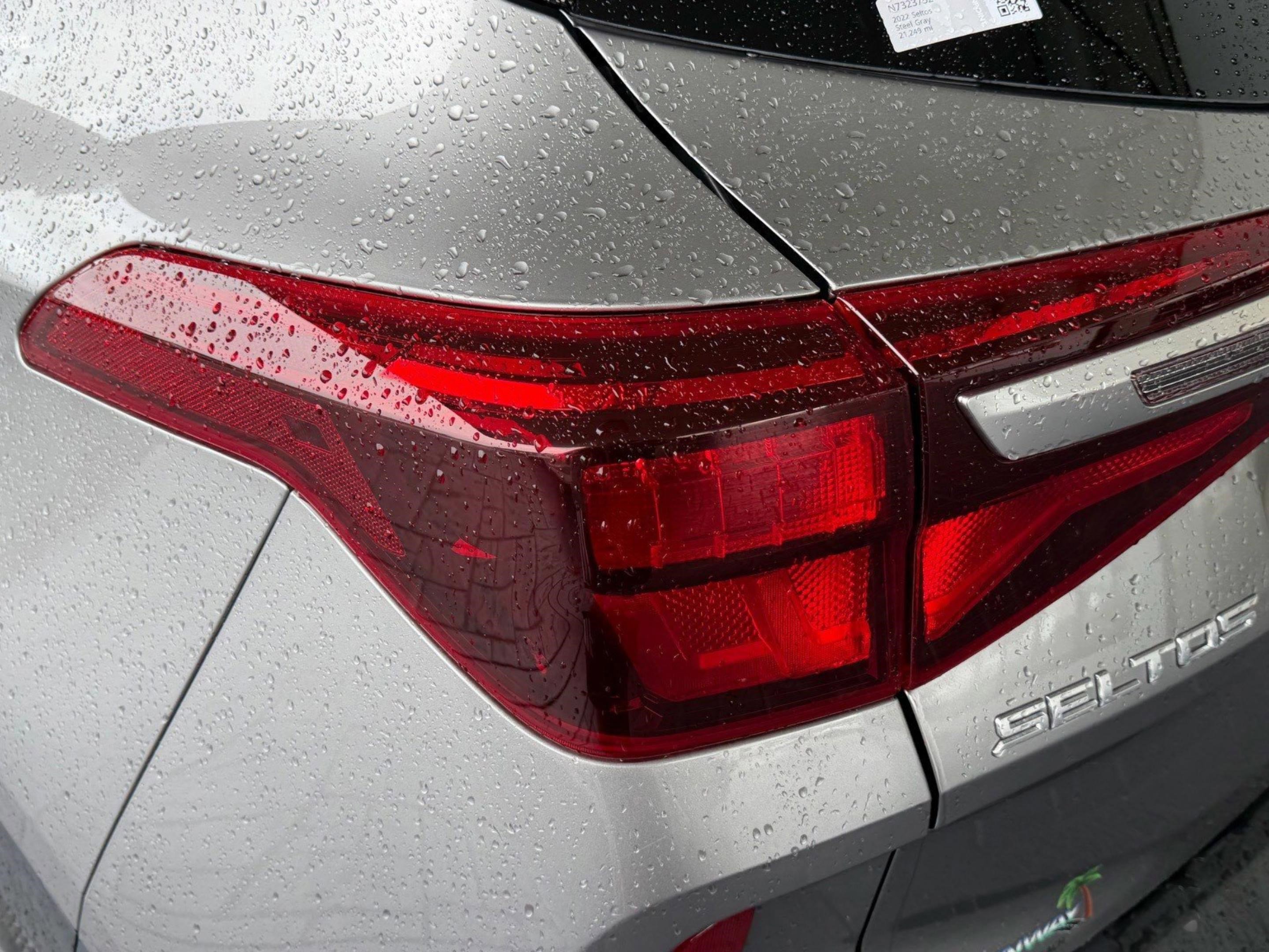 Used 2022 Kia Seltos LX AWD/4WD image 33