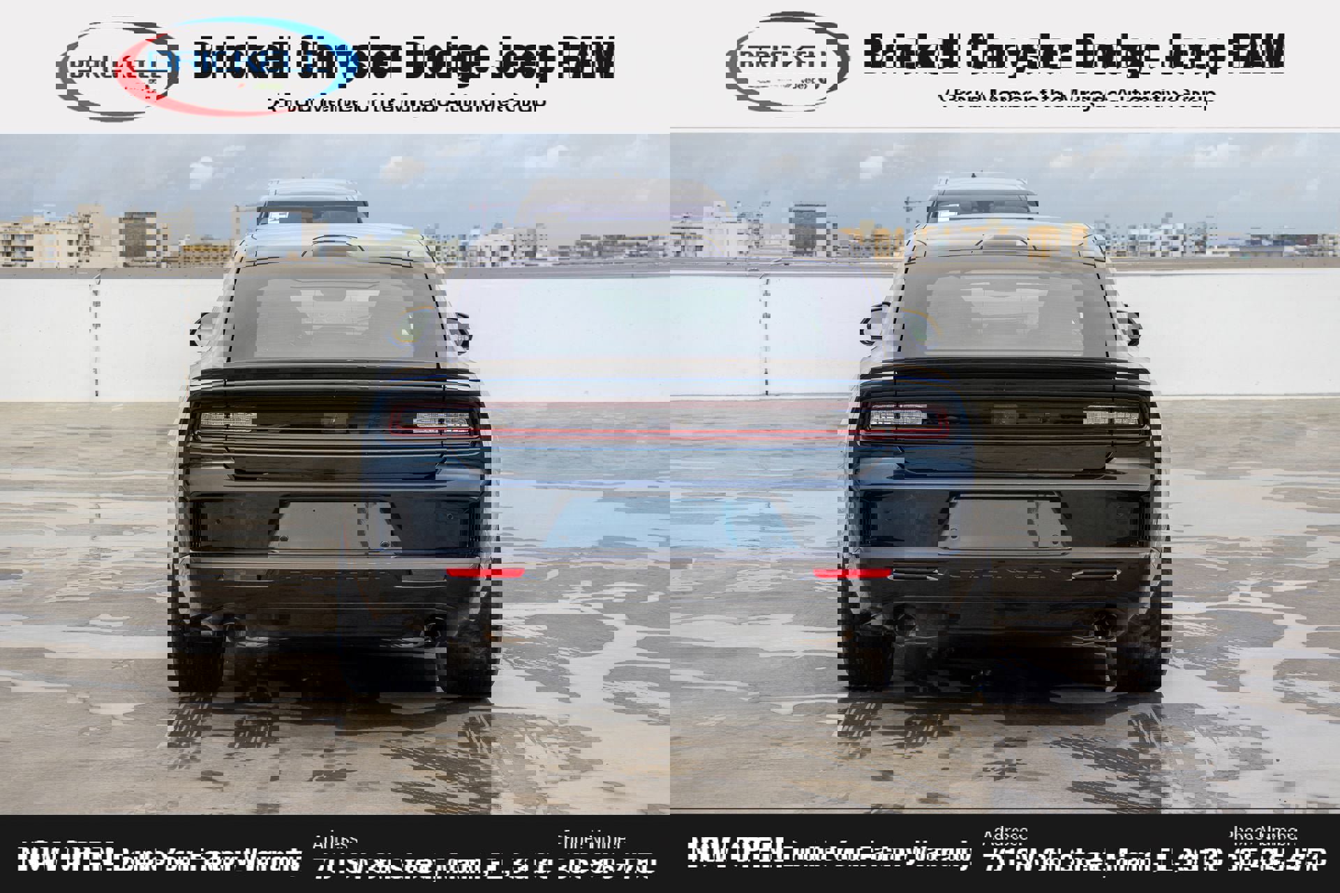 New 2026 Dodge Charger R/T Scat Pack image 6