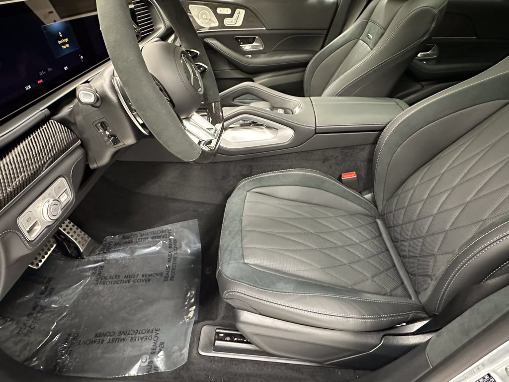 New 2026 Mercedes-Benz GLE 63 AMG S image 10