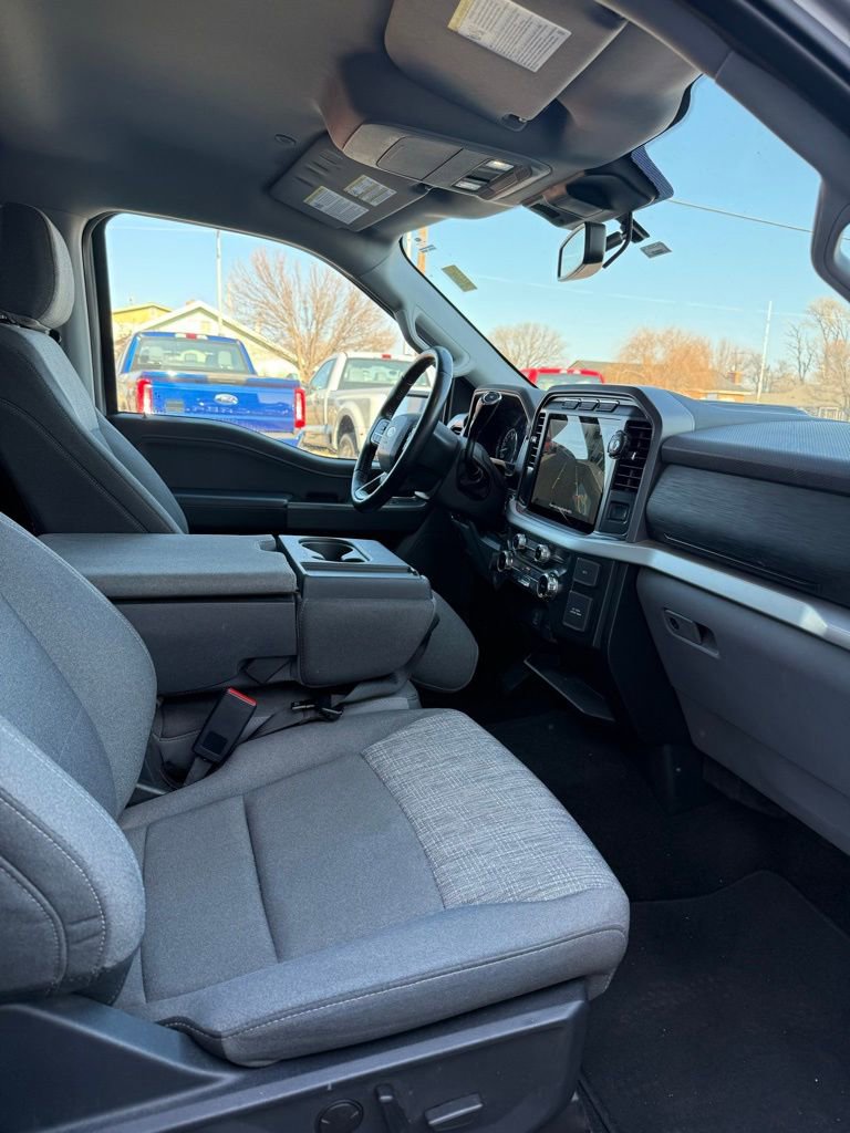 Used 2022 Ford F150 XLT w/ Equipment Group 302A High image 23