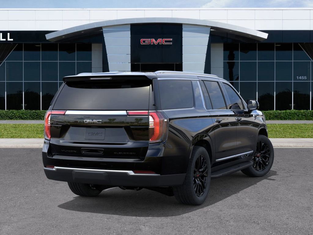 New 2026 GMC Yukon XL Elevation image 4