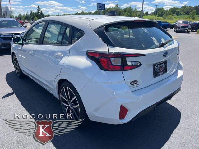New 2025 Subaru Impreza 2.0i Sport image 6