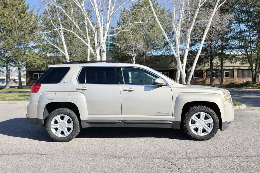 Used 2014 GMC Terrain SLE w/ Convenience Package image 4