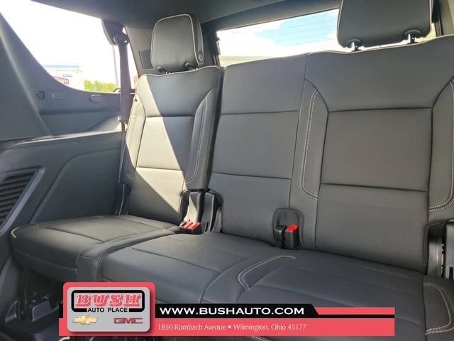 New 2026 Chevrolet Tahoe Premier AWD/4WD image 15