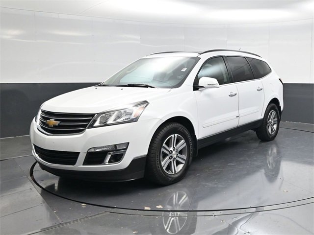 Used 2017 Chevrolet Traverse LT image 7