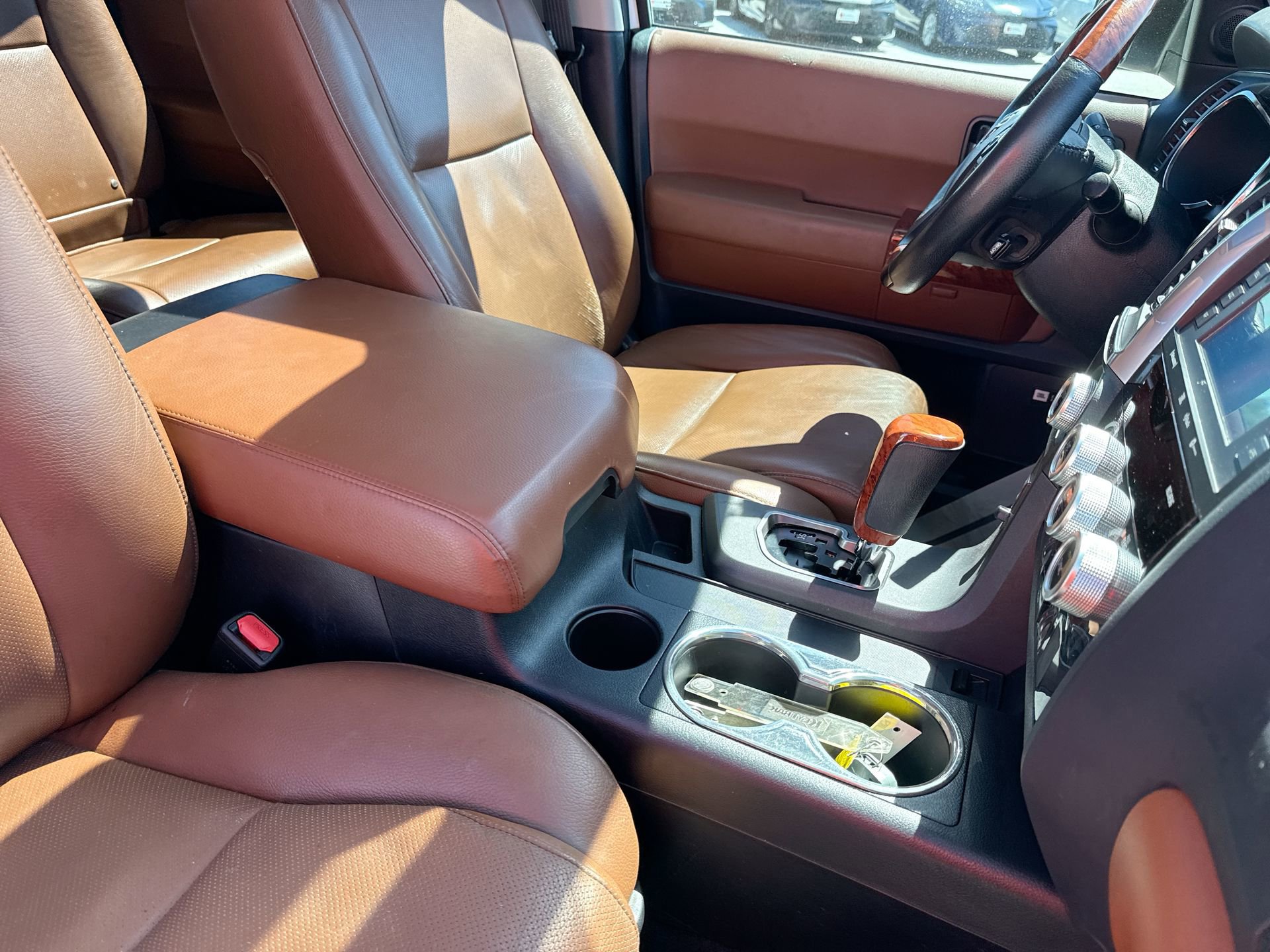 Certified 2020 Toyota Sequoia Platinum RWD image 22