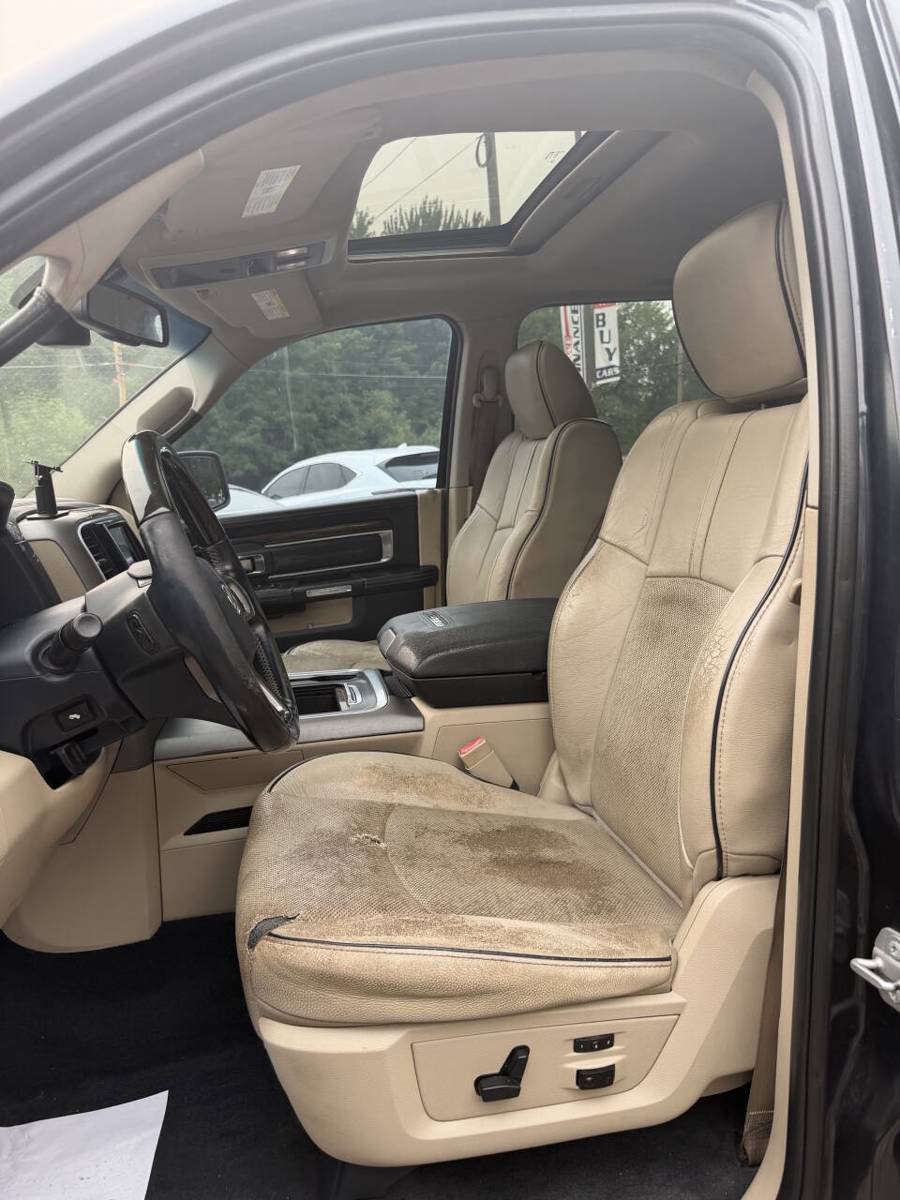 Used 2018 RAM 1500 Limited AWD/4WD image 20