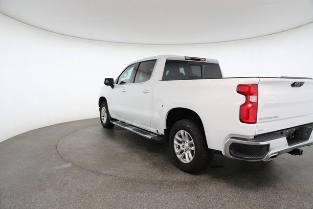 Used 2025 Chevrolet Silverado 1500 LTZ w/ Z71 Off-Road Package image 11