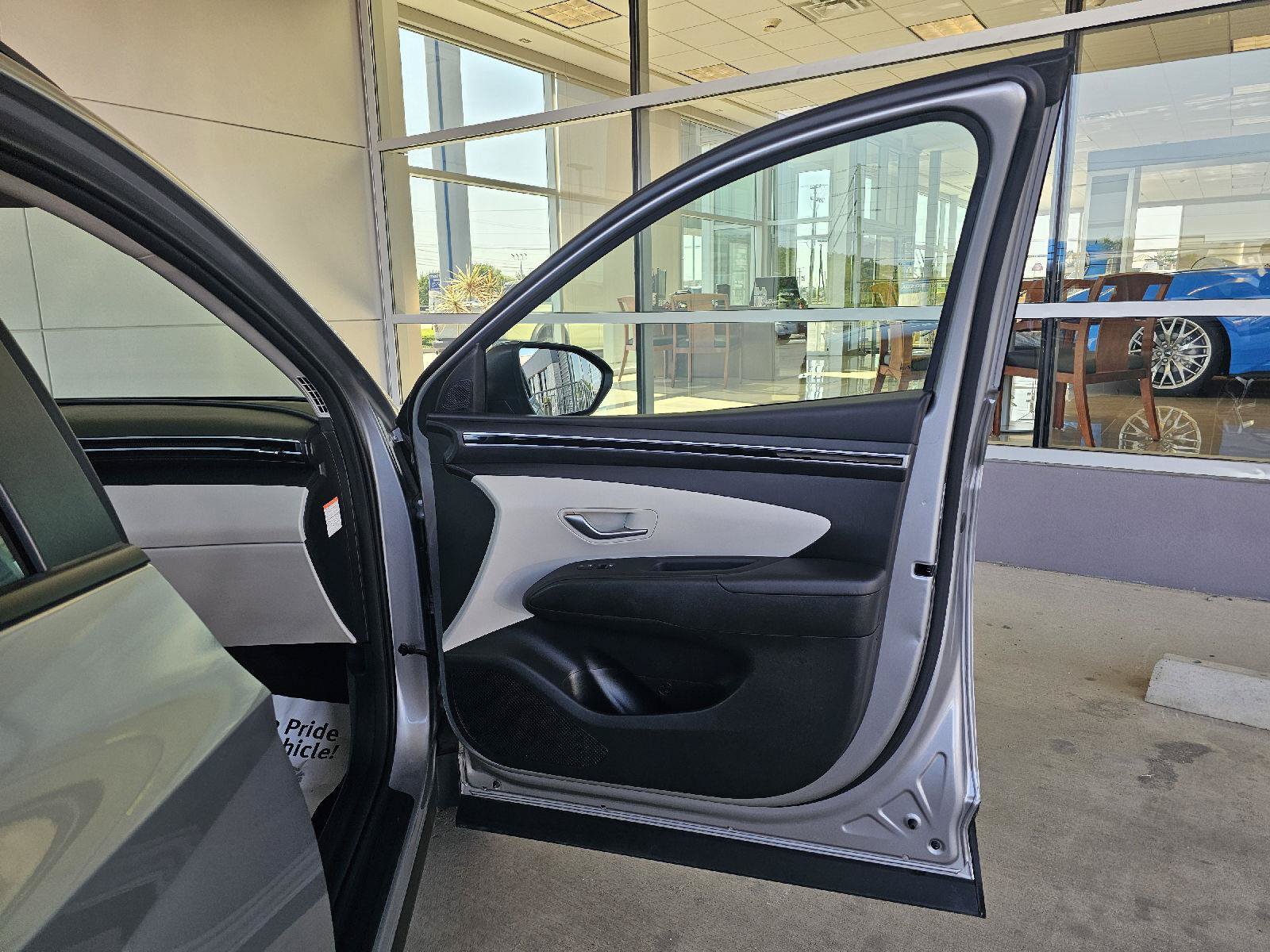 Used 2024 Hyundai Tucson SEL AWD/4WD image 11