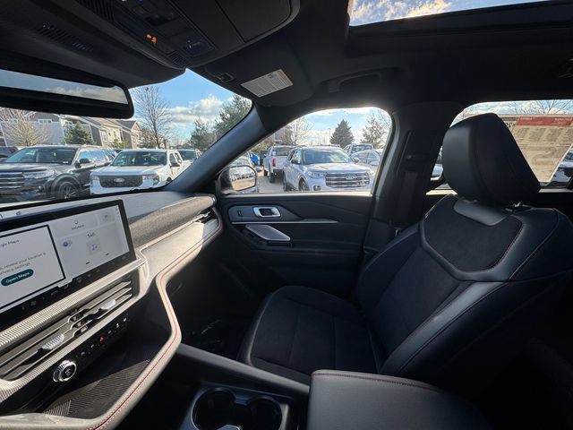 New 2026 Ford Explorer ST w/ Sun And Sound Package image 30