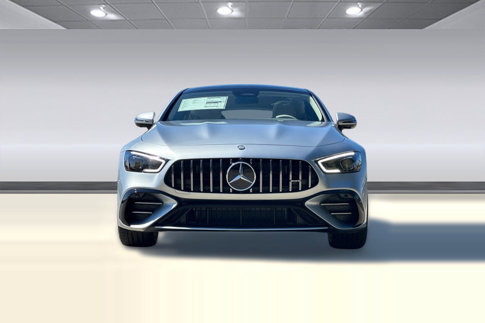 Certified 2024 Mercedes-Benz AMG GT 43 image 5