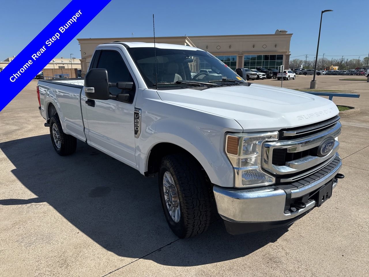 Used 2022 Ford F250 XL w/ STX Appearance Package image 15