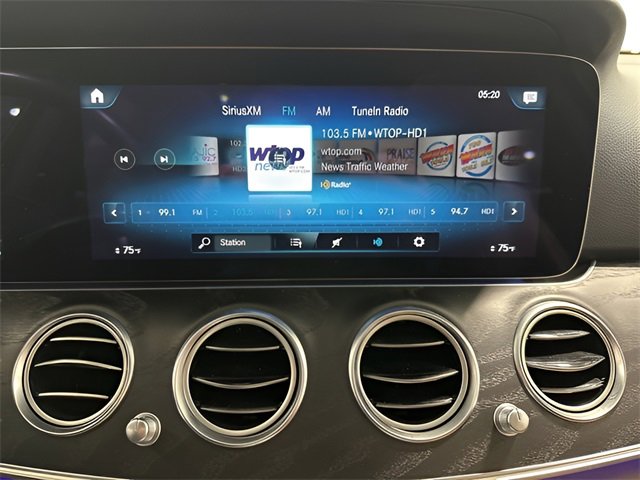 Certified 2023 Mercedes-Benz E 350 4MATIC Sedan image 16