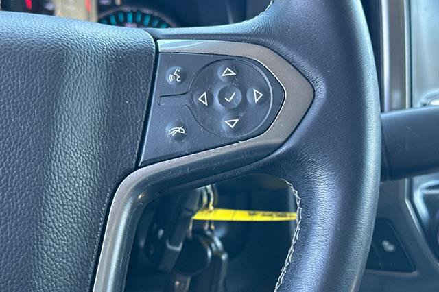 Used 2019 Chevrolet Silverado 1500 LT w/ All Star Edition AWD/4WD image 24