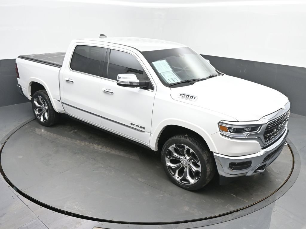 Used 2020 RAM 1500 Limited image 44