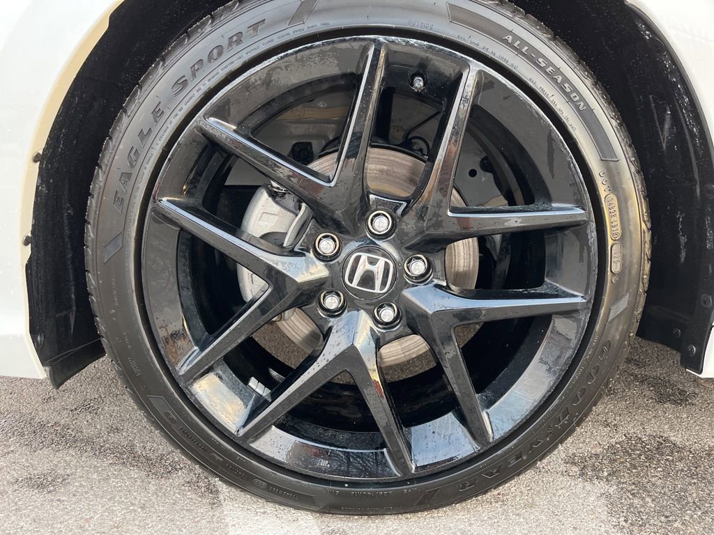 New 2025 Honda Civic Sport image 6