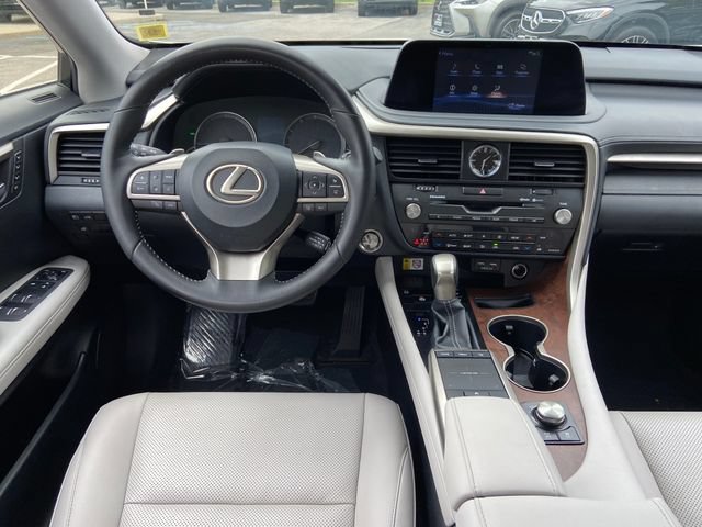 Certified 2021 Lexus RX 350L Premium w/ Premium Package AWD/4WD image 13