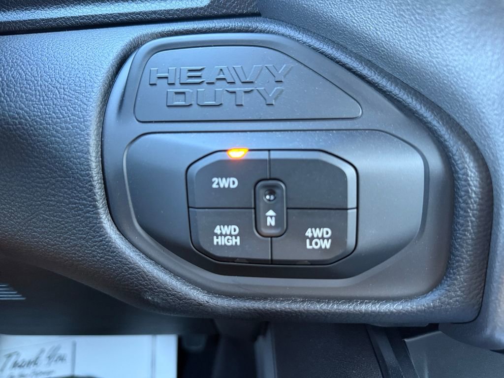 New 2026 RAM 2500 Big Horn AWD/4WD image 23