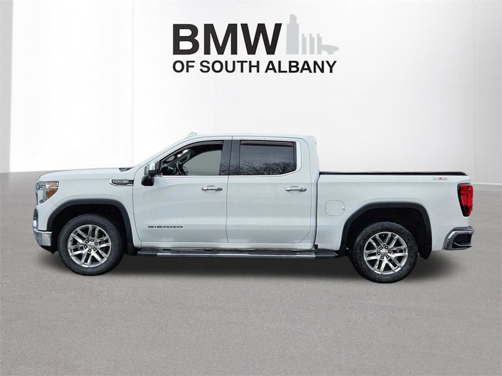 Used 2019 GMC Sierra 1500 SLT w/ SLT Premium Plus Package image 7