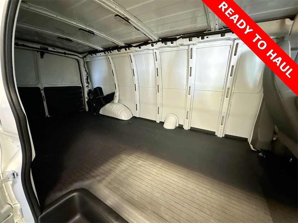 New 2025 Chevrolet Express 2500 Extended w/ Driver Convenience Package image 24