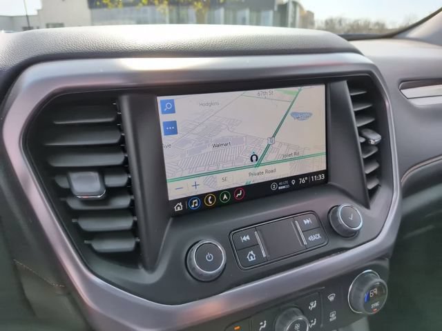 Certified 2023 GMC Acadia AT4 w/ Technology Package AWD/4WD image 25