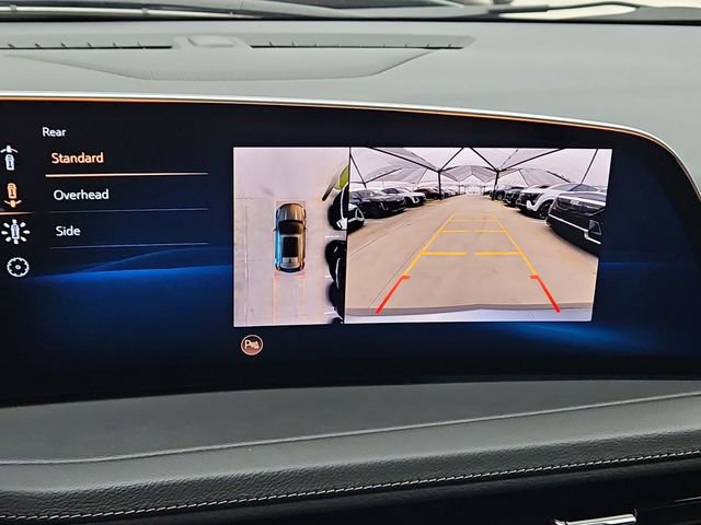 Certified 2025 Cadillac XT4 Premium Luxury image 17