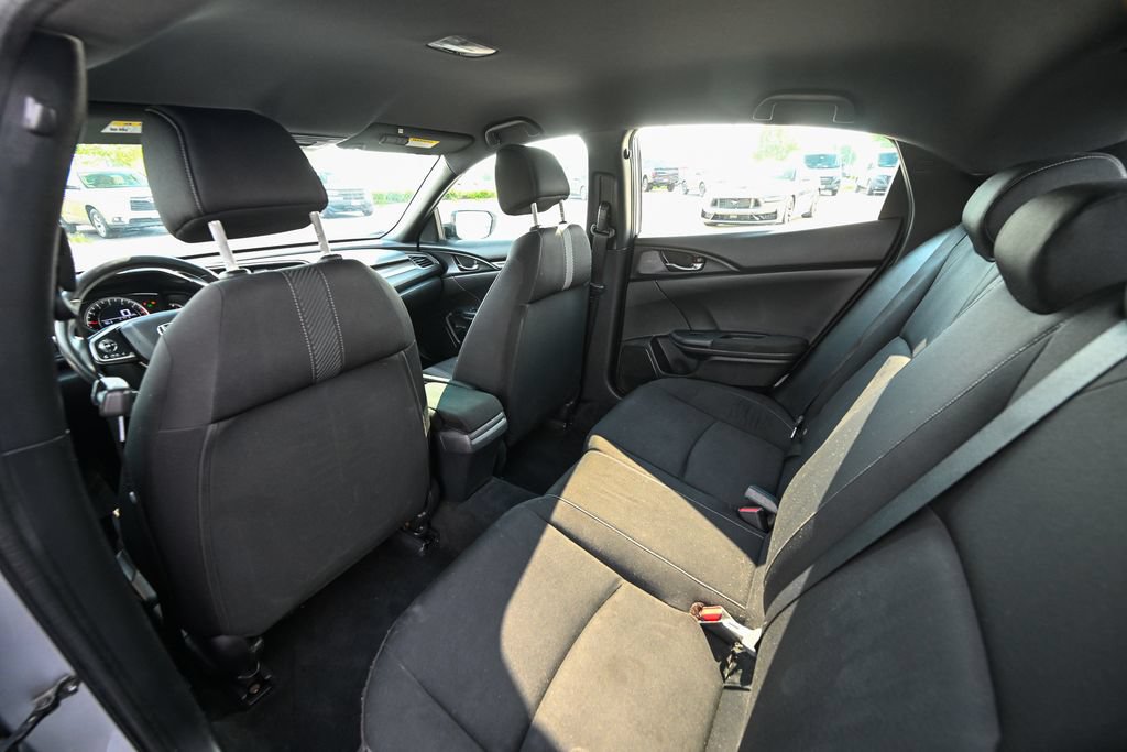 Used 2018 Honda Civic Sport image 20