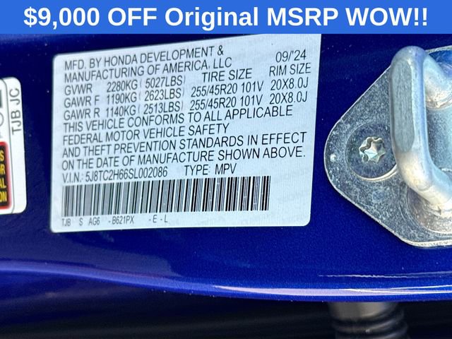 Used 2025 Acura RDX A-Spec image 34