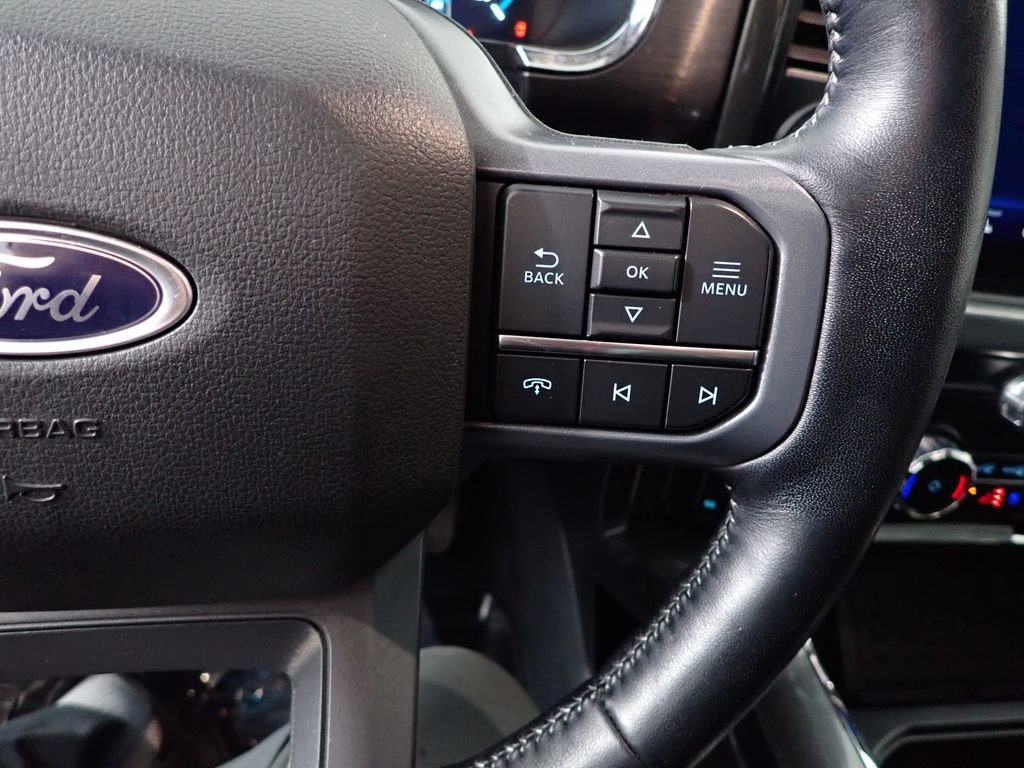 Used 2023 Ford F150 Lariat w/ Equipment Group 502A High image 31