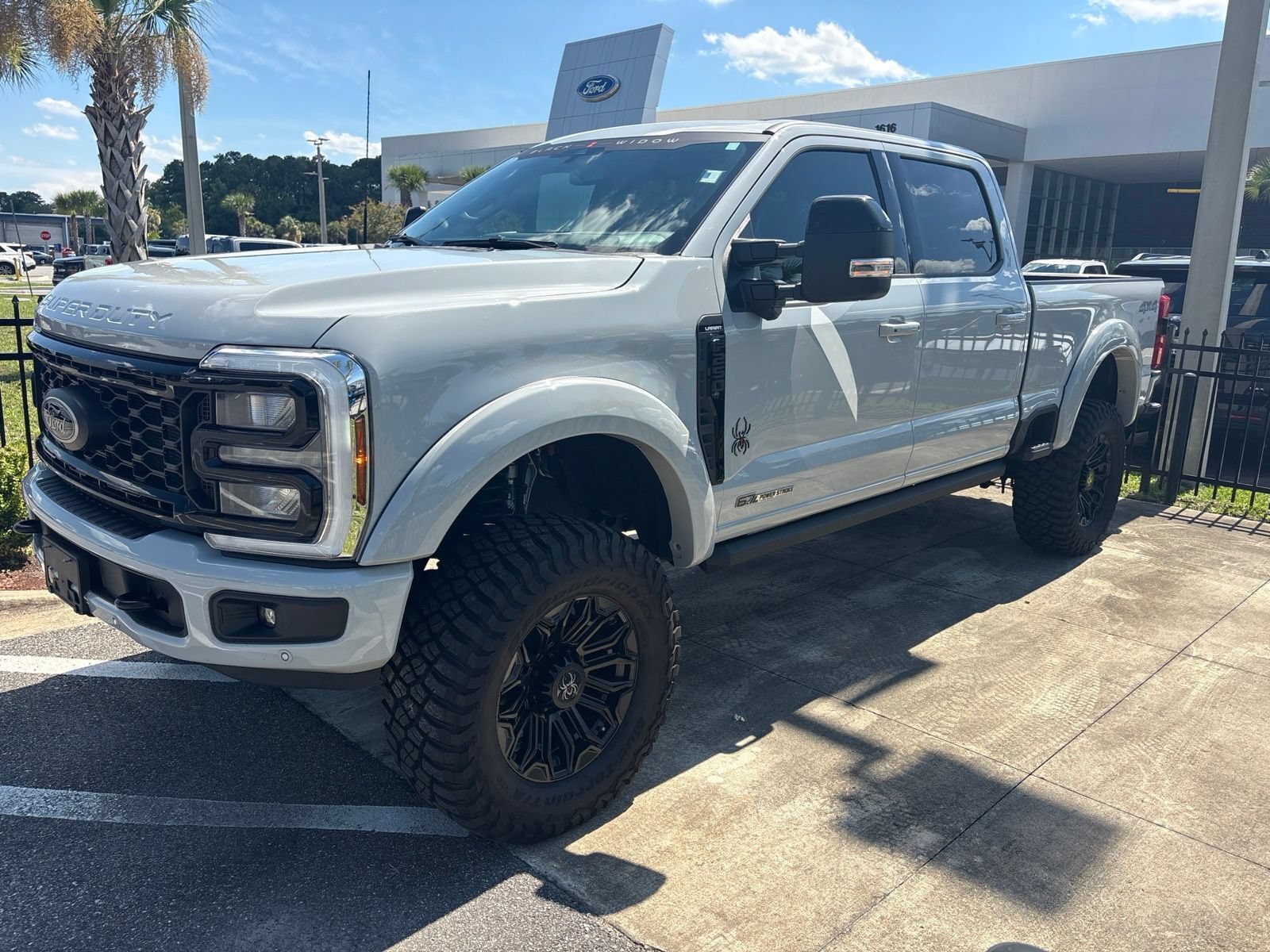 Certified 2025 Ford F250 Lariat w/ Lariat Ultimate Package