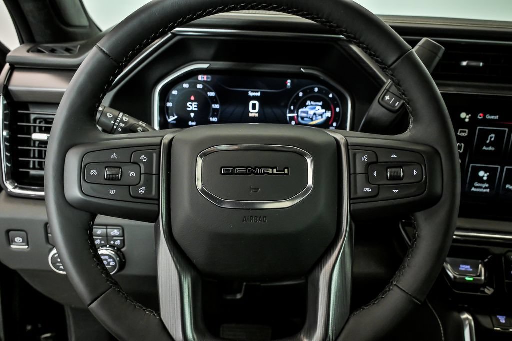 New 2026 GMC Sierra 2500 Denali Ultimate AWD/4WD image 14