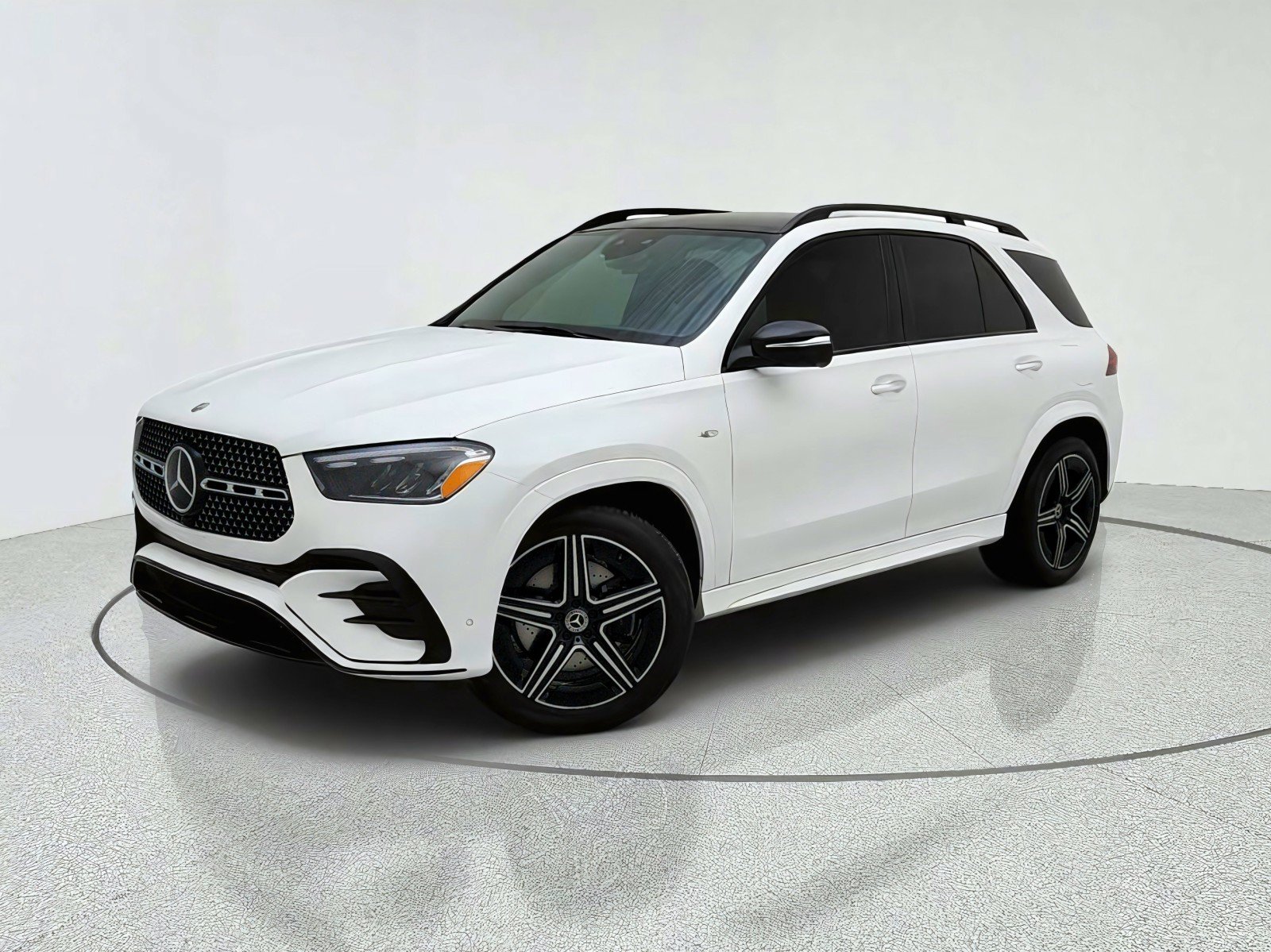 Certified 2025 Mercedes-Benz GLE 450e 4MATIC