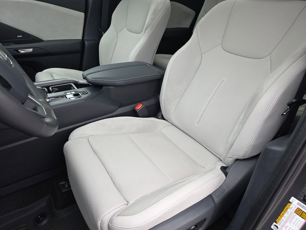 Certified 2025 Lexus TX 350 AWD image 14