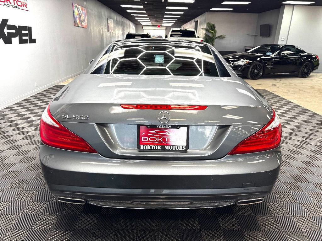 Used 2016 Mercedes-Benz SL 550 image 22