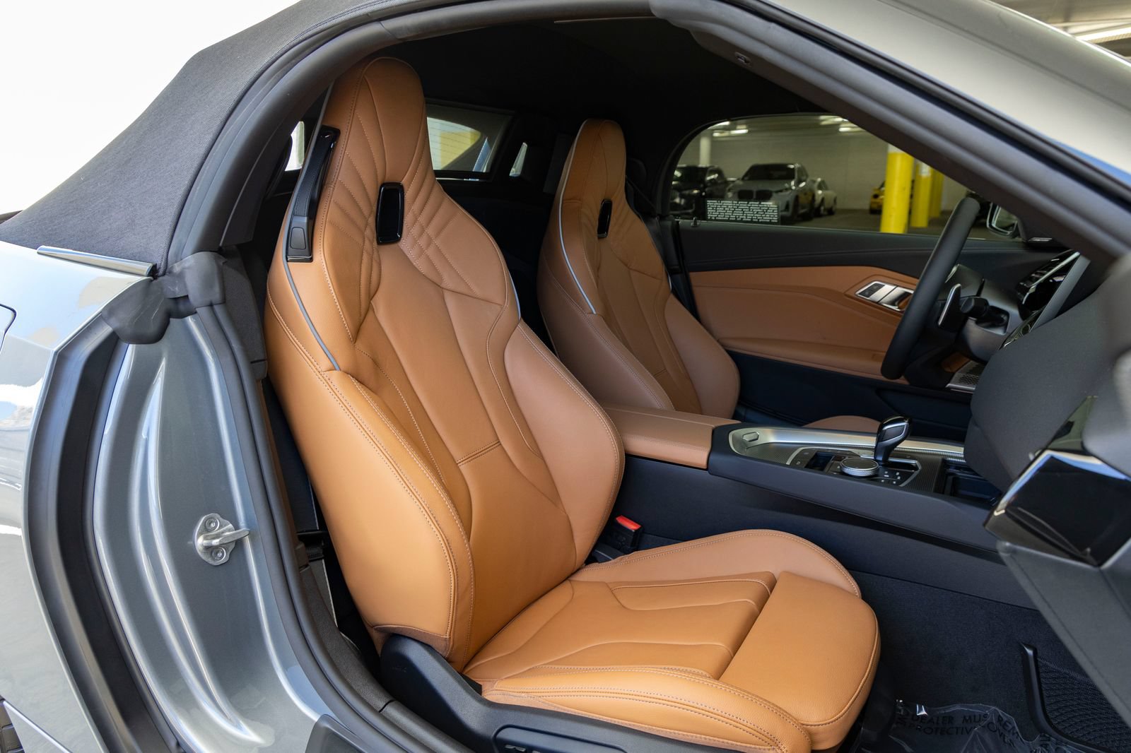 New 2026 BMW Z4 sDrive30i w/ Premium Package RWD image 23