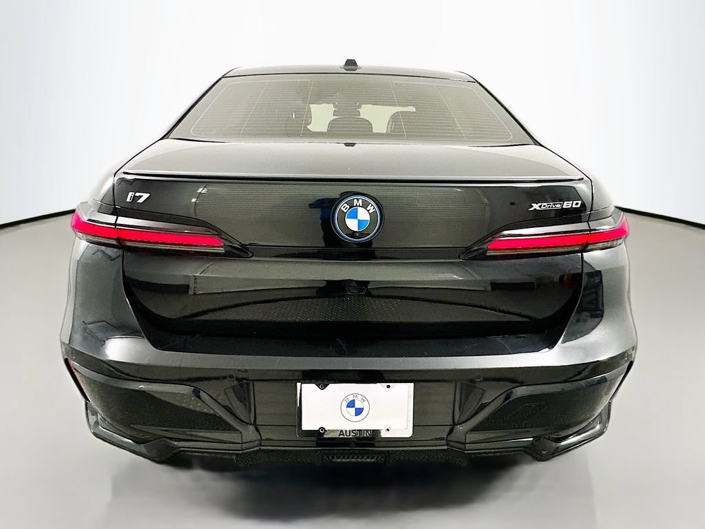 Used 2025 BMW i7 xDrive60 w/ Executive Package AWD/4WD image 6