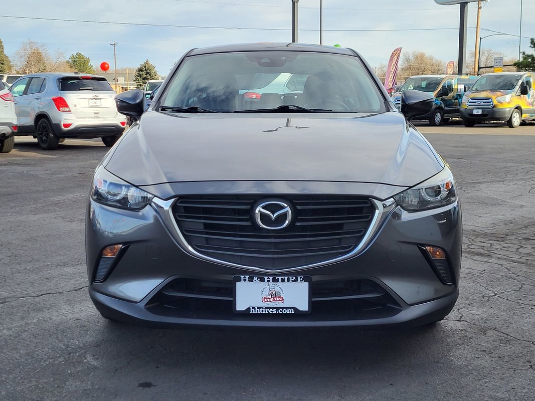 Used 2019 MAZDA CX-3 Sport image 8