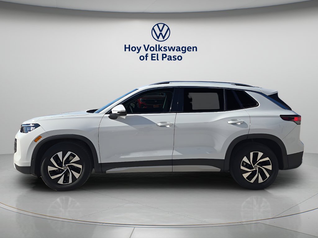 New 2026 Volkswagen Tiguan S FWD image 5