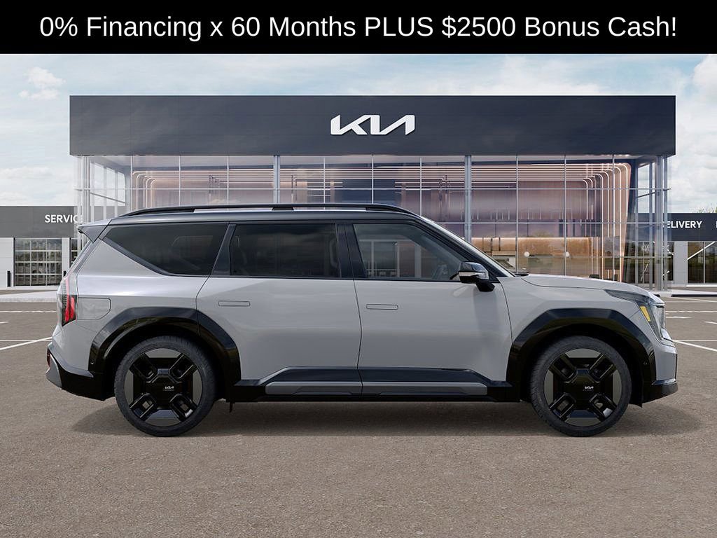 New 2026 Kia EV9 GT-Line image 7