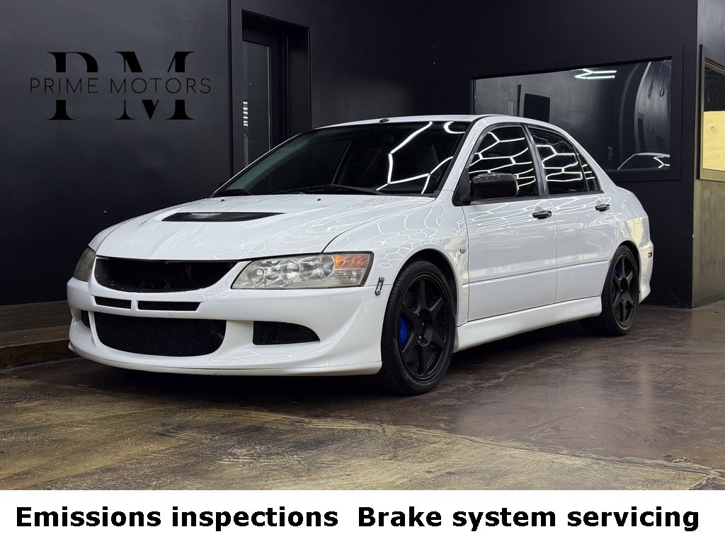 Used 2005 Mitsubishi Lancer Evolution RS image 1