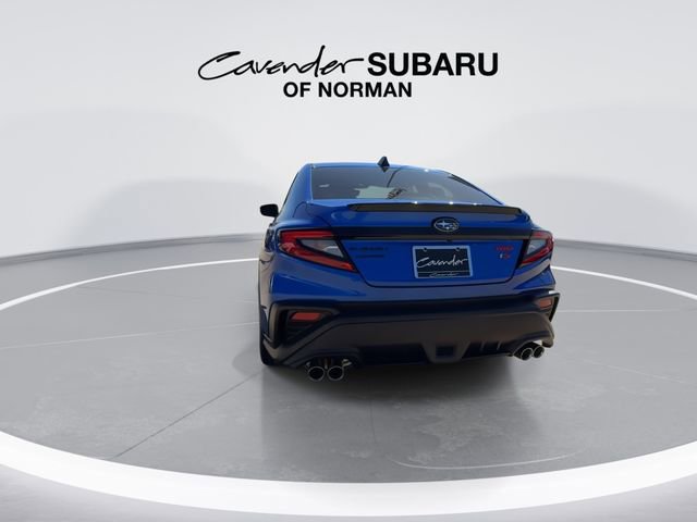 New 2026 Subaru WRX tS image 9