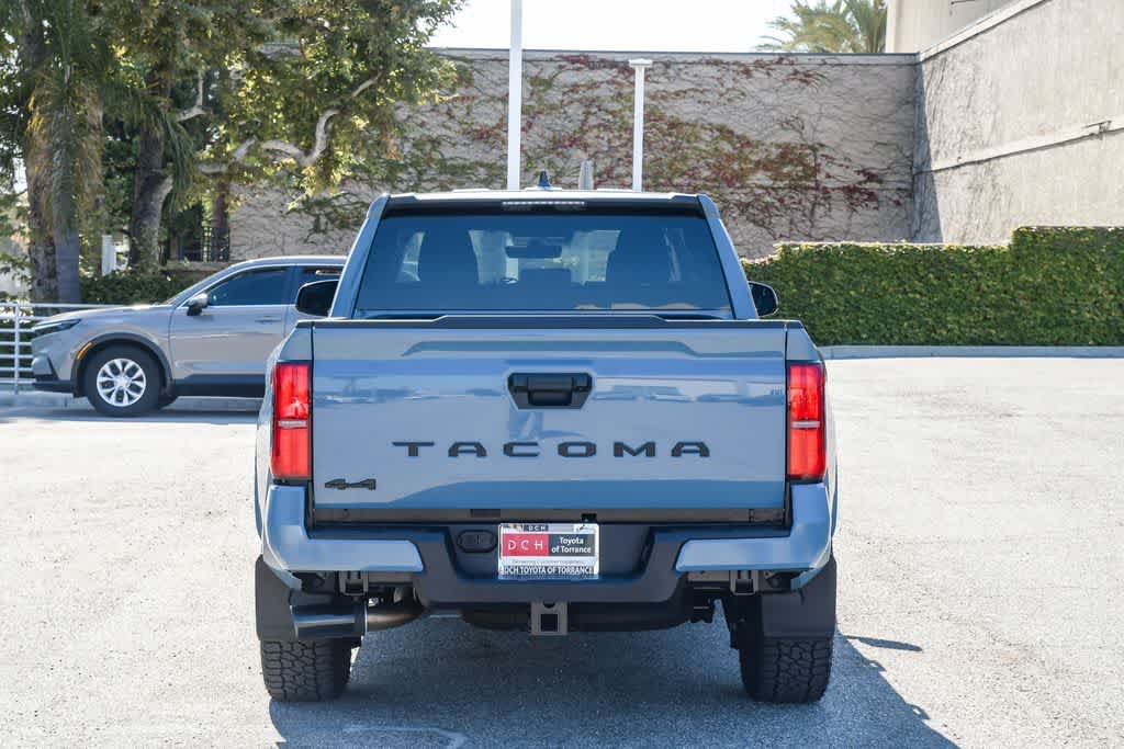 Used 2026 Toyota Tacoma SR5 AWD/4WD image 8