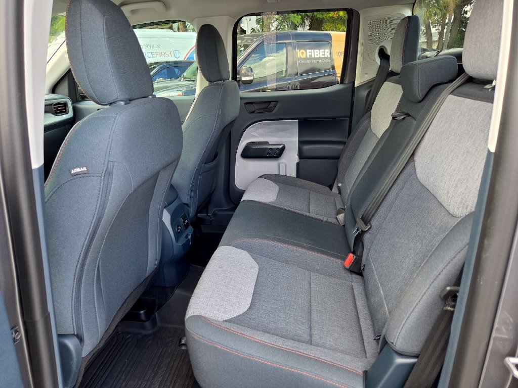 Used 2024 Ford Maverick XLT w/ XLT Luxury Package FWD image 14