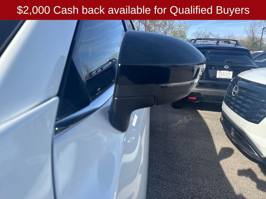 New 2026 Nissan Pathfinder Platinum image 34