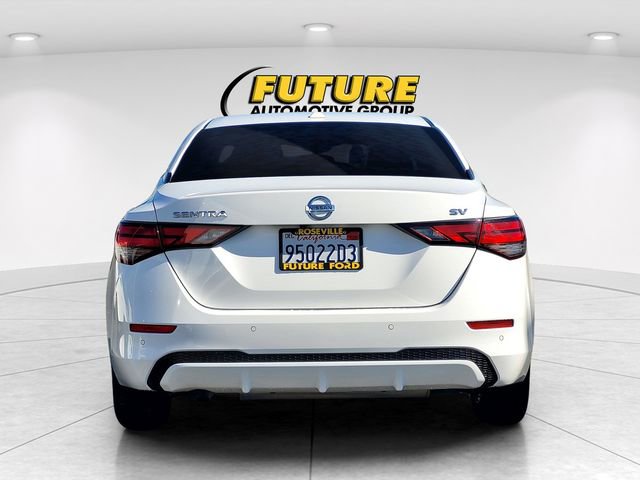 Used 2021 Nissan Sentra SV image 5