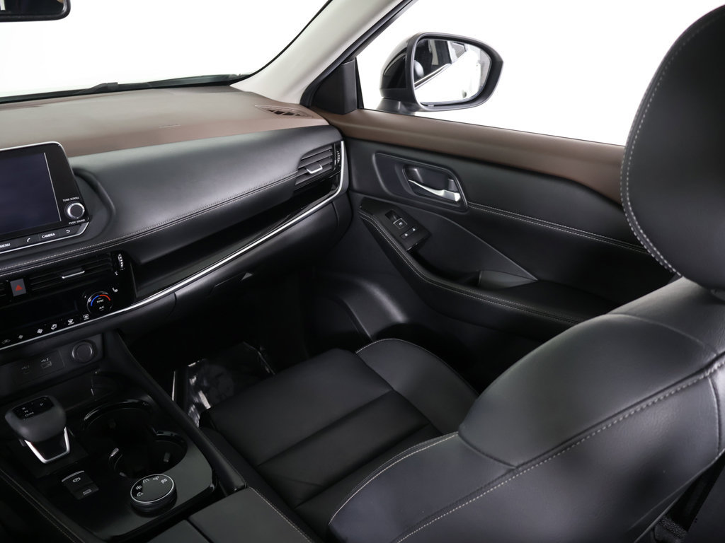 Used 2023 Nissan Rogue SL AWD/4WD image 36