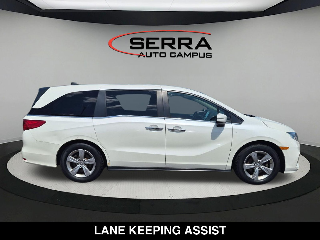 Used 2018 Honda Odyssey EX-L image 13