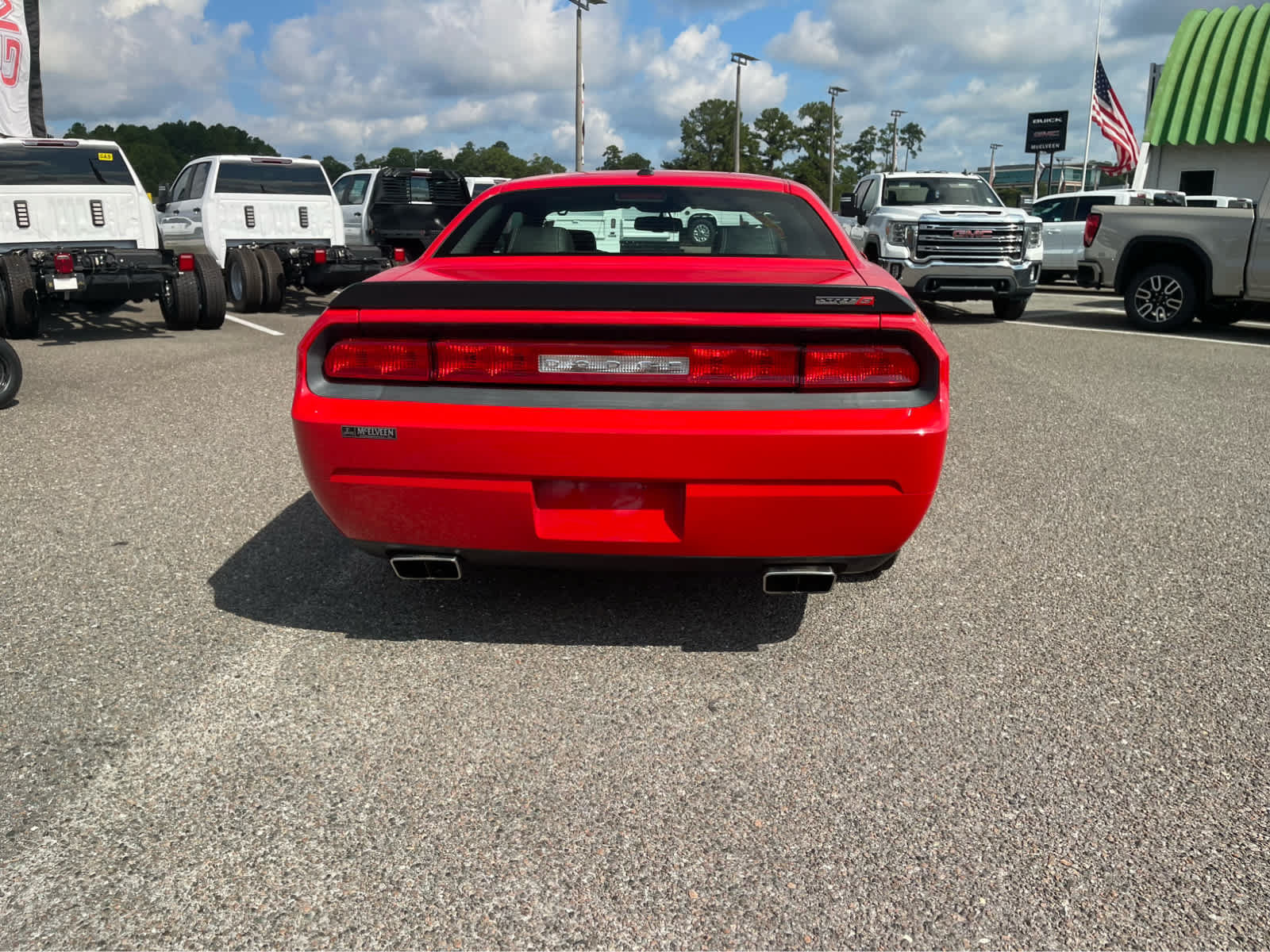 Used 2009 Dodge Challenger SRT8 w/ SRT Option Group II RWD image 6