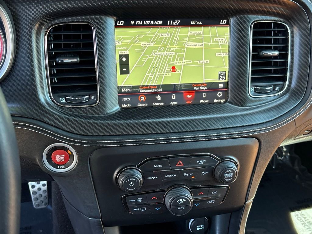 Used 2022 Dodge Charger SRT Hellcat w/ Harman/Kardon Audio Group image 19